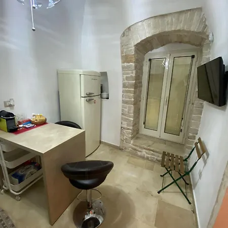 Lägenhet De Cristoforis